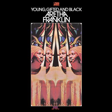 Aretha Franklin - Young, Gifted And Black - Analogue Productions 45rpm LP { Vinyl LP }