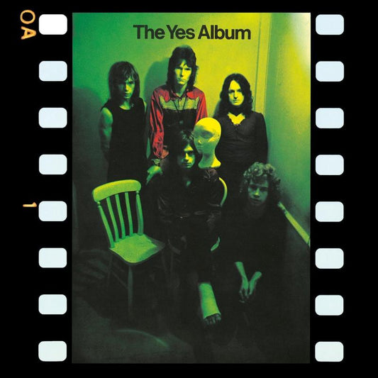 Yes - The Yes Album - Analogue Productions 45rpm LP { Vinyl LP }