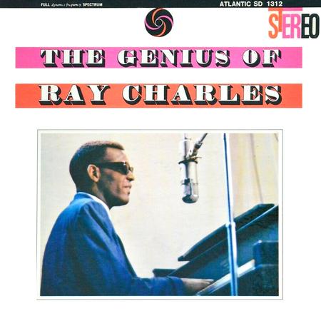 Ray Charles - The Genius Of Ray Charles - Analogue Productions 45rpm LP { Vinyl LP }