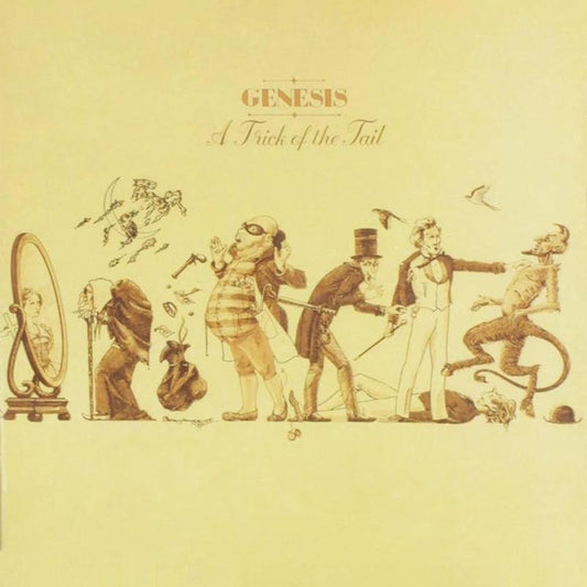Genesis - A Trick Of The Tail - Analogue Productions 45rpm LP { Vinyl LP }