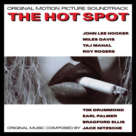 The Hot Spot - Original Motion Picture Soundtrack - Analogue Productions 45 RPM LP { Vinyl LP }