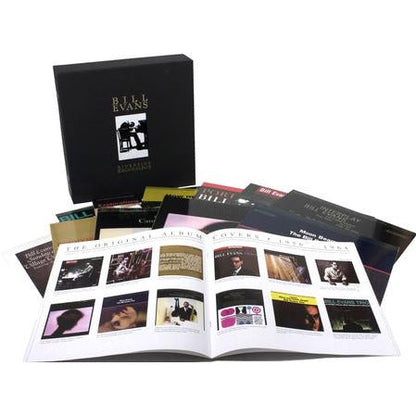 Bill Evans - Riverside Recordings - Analogue Productions LP Box Set { Vinyl LP }