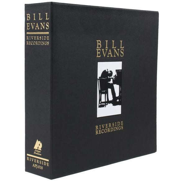 Bill Evans - Riverside Recordings - Analogue Productions LP Box Set { Vinyl LP }