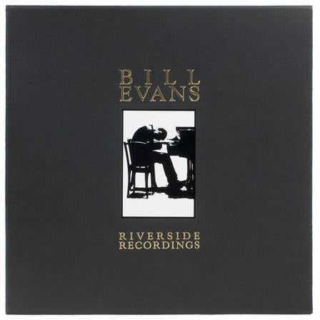 Bill Evans - Riverside Recordings - Analogue Productions LP Box Set { Vinyl LP }