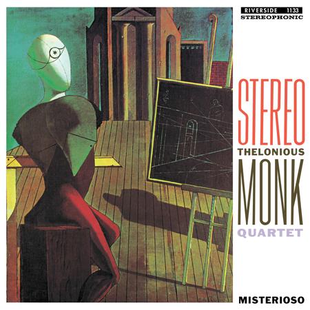 Thelonious Monk Quartet - Misterioso - Analogue Productions LP { Vinyl LP }