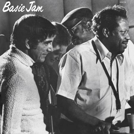 Count Basie - Basie Jam - Analogue Productions Pablo LP { Vinyl LP }