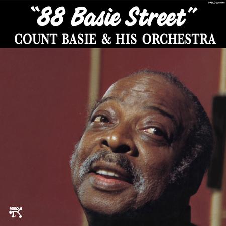 Count Basie - 88 Basie Street - Analogue Productions Pablo LP { Vinyl LP }