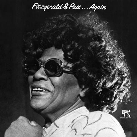 Ella Fitzgerald & Joe Pass - Fitzgerald & Pass... Again - Analogue Productions Pablo LP { Vinyl LP }