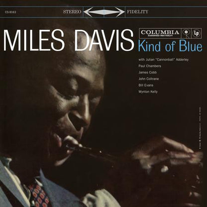 Miles Davis - Kind of Blue (Corrected Speed) - Analogue Productions LP { Vinyl LP }