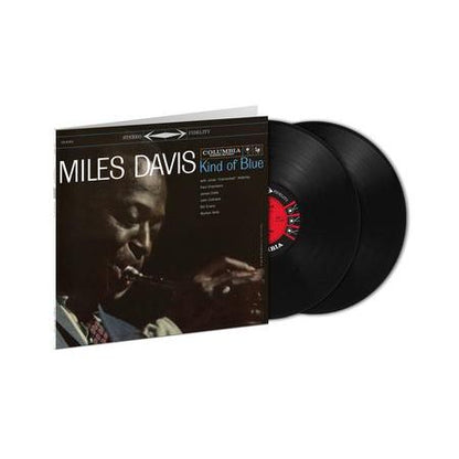 Miles Davis - Kind of Blue (Corrected Speed) - Analogue Productions LP { Vinyl LP }