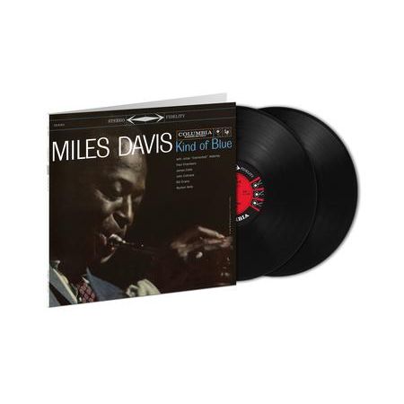 Miles Davis - Kind of Blue (Corrected Speed) - Analogue Productions LP { Vinyl LP }