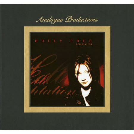 Holly Cole - Temptation - 45rpm LP Box Set { Vinyl LP }