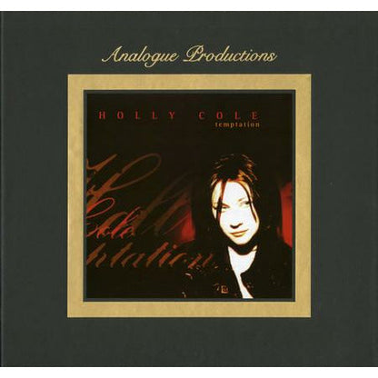 Holly Cole - Temptation - 45rpm LP Box Set { Vinyl LP }