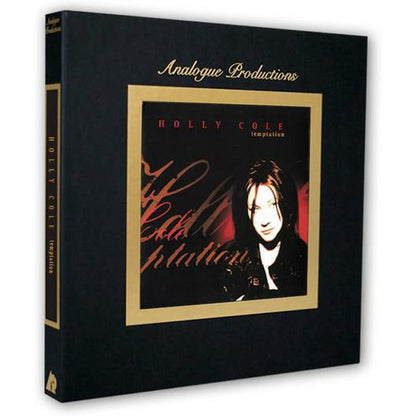 Holly Cole - Temptation - 45rpm LP Box Set { Vinyl LP }