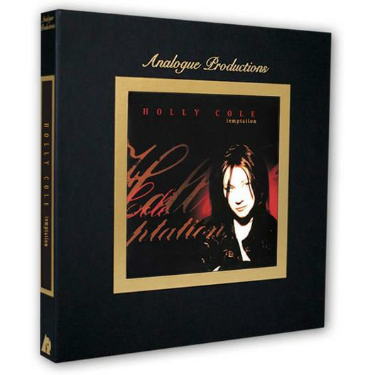 Holly Cole - Temptation - 45rpm LP Box Set { Vinyl LP }