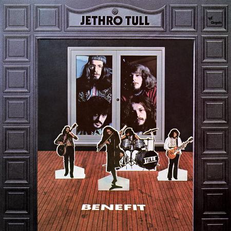 Jethro Tull - Benefit - Analogue Productions 45RPM LP { Vinyl LP }