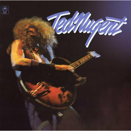 Ted Nugent - Ted Nugent - Analogue Productions 33rpm LP { Vinyl LP }
