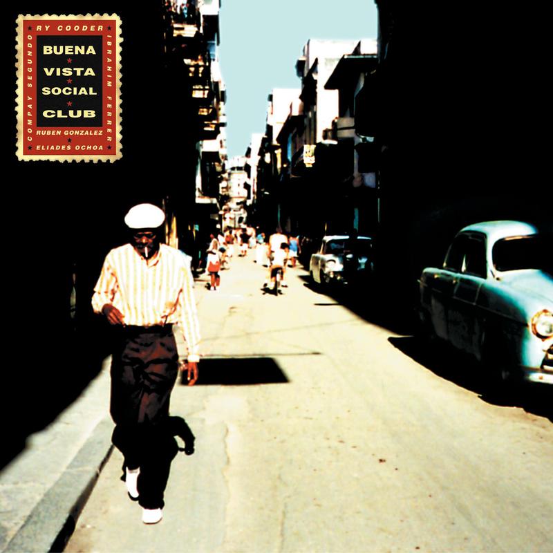 Ry Cooder - Buena Vista Social Club - Analogue Productions 45rpm LP { Vinyl LP }
