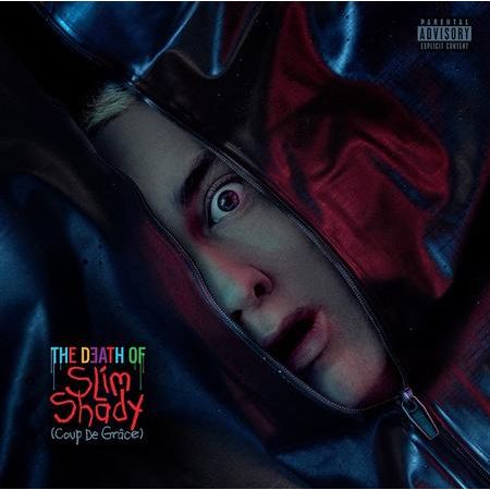 Eminem - The Death of Slim Shady (Coup de Grace) - LP { Vinyl LP }
