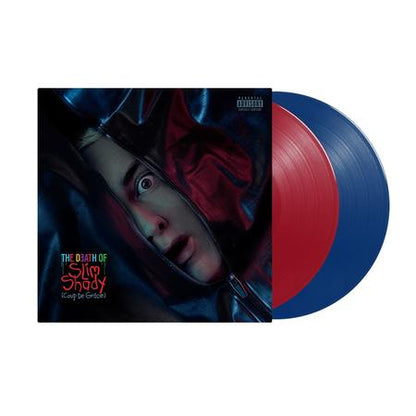 Eminem - The Death of Slim Shady (Coup de Grace) - LP { Vinyl LP }