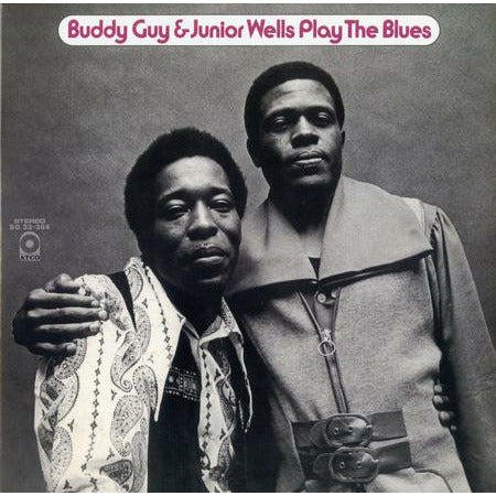 Buddy Guy & Junior Wells - Play The Blues - Speakers Corner LP { Vinyl LP }