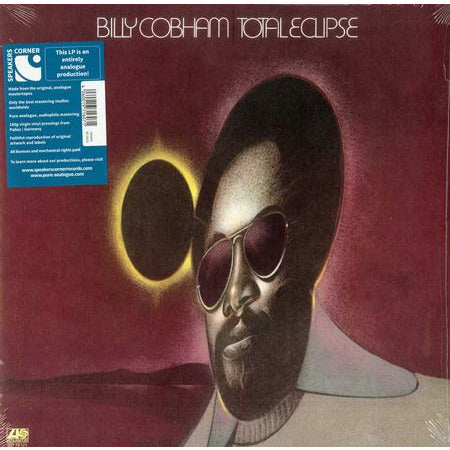 Billy Cobham - Total Eclipse - Speakers Corner LP { Vinyl LP }