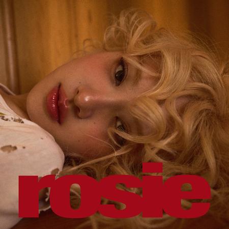 Rosé - rosie (Limited Edition) - LP { Vinyl LP }