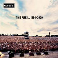 Oasis - Time Flies... 1994-2009 - Box Set LP { Vinyl LP }