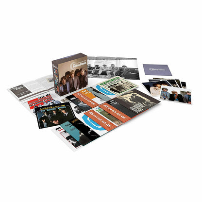 The Rolling Stones - Singles 1963-1966 - 45rpm 7" Box Set { Vinyl LP }