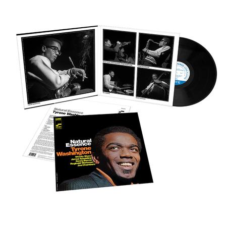 Tyrone Washington - Natural Essence - Tone Poet LP { Vinyl LP }