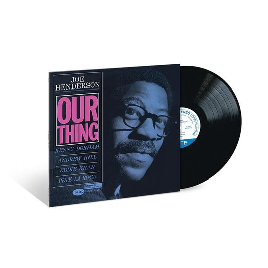 Joe Henderson - Our Thing - Blue Note Classic LP { Vinyl LP }
