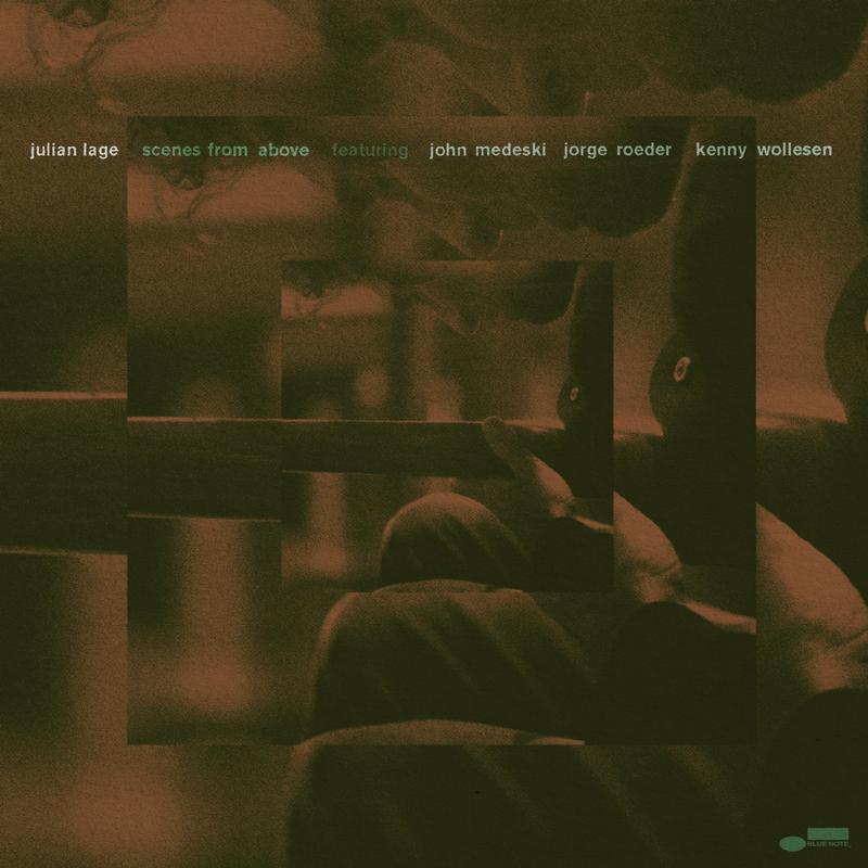 Julian Lage - Scenes From Above - LP { Vinyl LP }