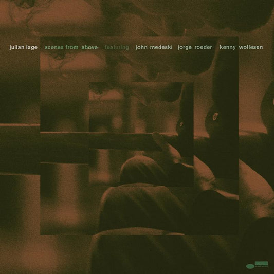Julian Lage - Scenes From Above - LP { Vinyl LP }