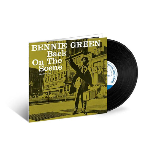 Bennie Green - Back On The Scene - Tone Poet LP { Vinyl LP }