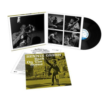 Bennie Green - Back On The Scene - Tone Poet LP { Vinyl LP }