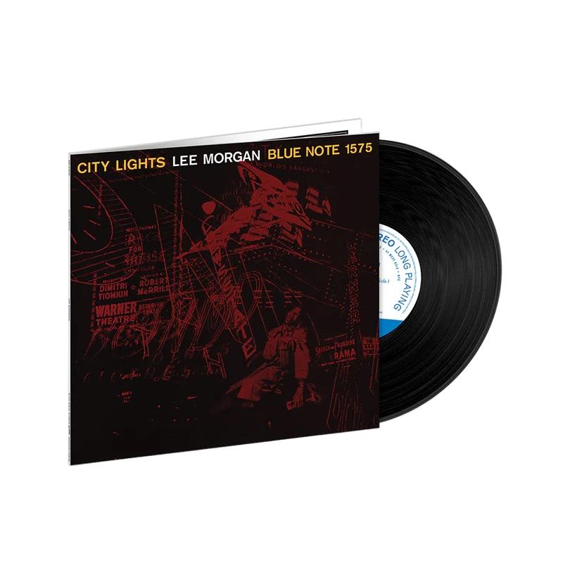 Lee Morgan - City Lights - Tone Poet LP { Vinyl LP }