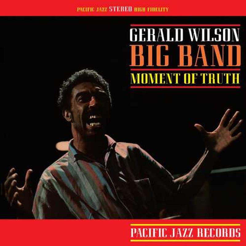 Gerald Wilson - Moment of Truth - Tone Poet LP { Vinyl LP }