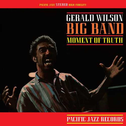 Gerald Wilson - Moment of Truth - Tone Poet LP { Vinyl LP }