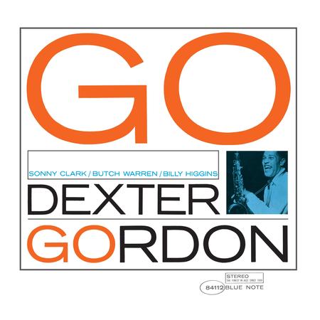 Dexter Gordon - Go! - Classic Series LP { Vinyl LP }