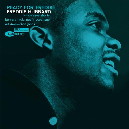 Freddie Hubbard - Ready For Freddie - Blue Note Classic LP { Vinyl LP }