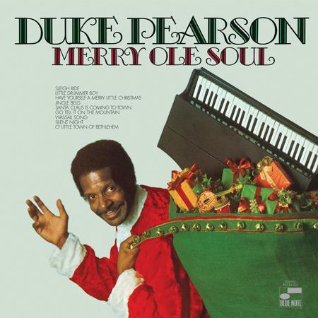Duke Pearson - Merry Ole Soul - Blue Note Classic LP { Vinyl LP }