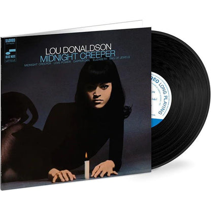 Lou Donaldson - Midnight Creeper - Tone Poet LP { Vinyl LP }
