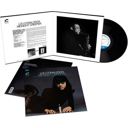 Lou Donaldson - Midnight Creeper - Tone Poet LP { Vinyl LP }