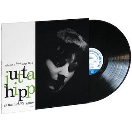 Jutta Hipp - At The Hickory House, Volume 1 - Blue Note Classic LP { Vinyl LP }