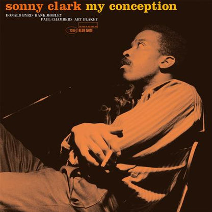Sonny Clark - My Conception - Tone Poet LP { Vinyl LP }