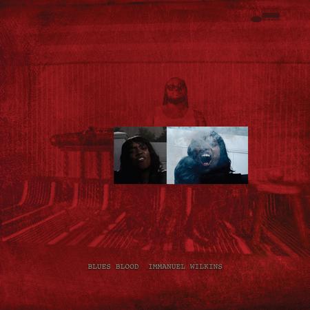 Immanuel Wilkins - Blues Blood - Blue Note LP { Vinyl LP }