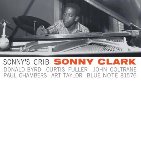 Sonny Clark - Sonny's Crib - Blue Note Classic LP { Vinyl LP }