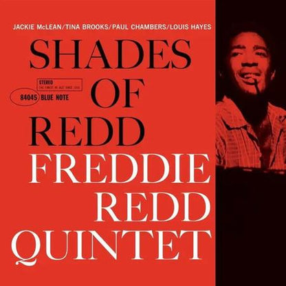 Freddie Redd - Shades of Redd - Blue Note Classic LP { Vinyl LP }