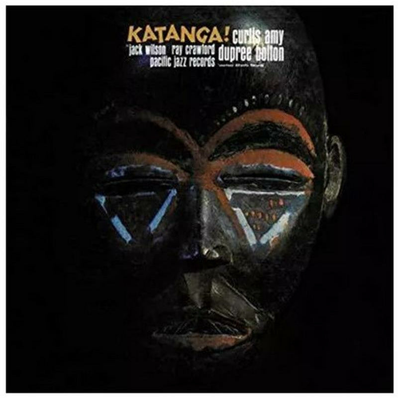 Curtis Amy - Katanga! - Tone Poet LP { Vinyl LP }