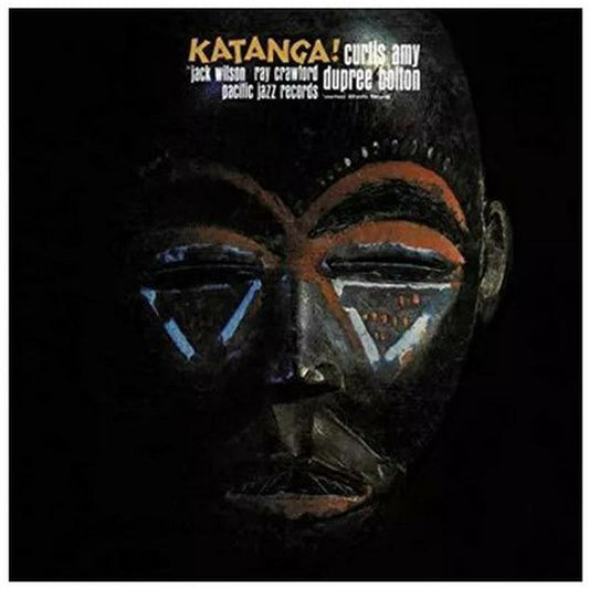 Curtis Amy - Katanga! - Tone Poet LP { Vinyl LP }